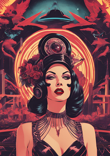 Cabaret de l'Apocalypse 09 Novembre