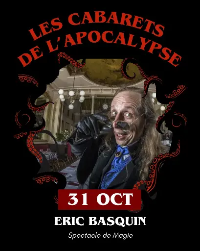 Cabaret de l'Apocalypse 31 Octobre